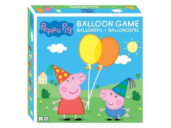 PEPPA PIG Match ilmapallo