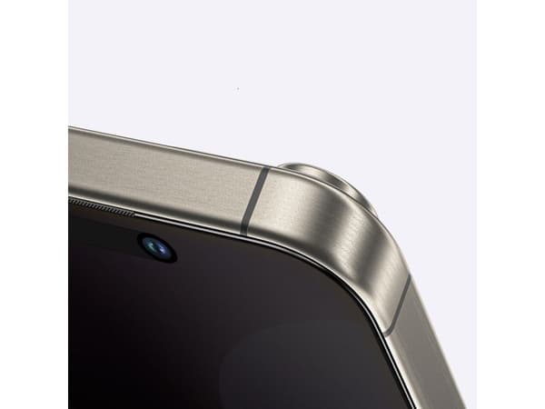 Härdat integritetsglas AMAZINGTHING Titan för iPhone 16