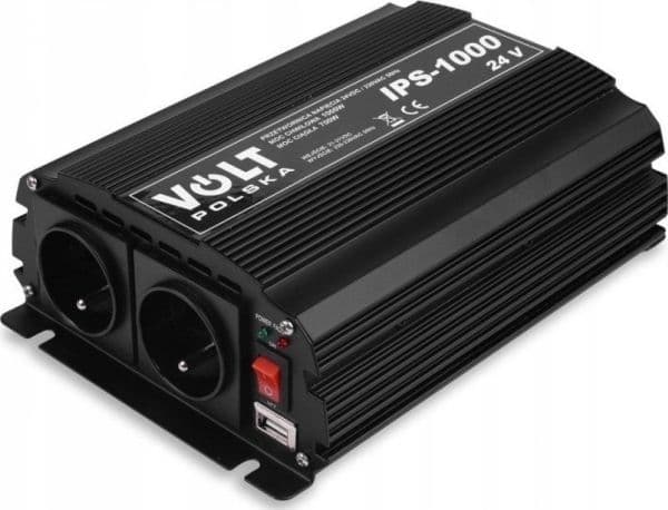 Omformer Volt Volt IPS 1000 24/230V (750/1000W)