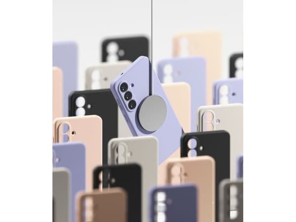 RINGKE silikon magnetisk Magsafe-deksel til Galaxy S26+ PLUS STONE