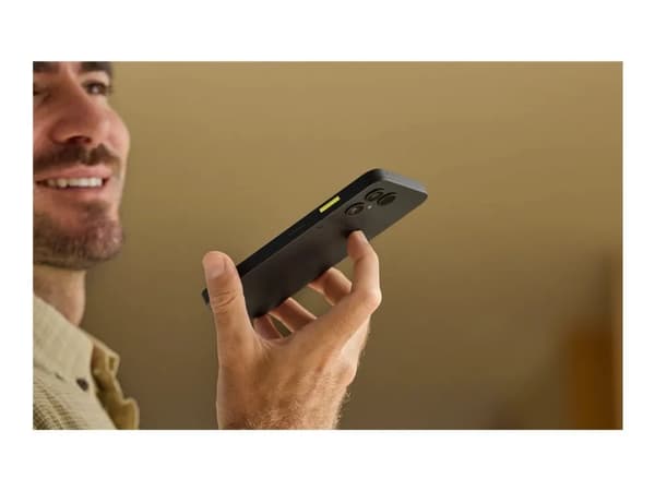 Fairphone (Gen. 6) - 5G smarttelefon - dobbelt-SIM - OLED display - front camera