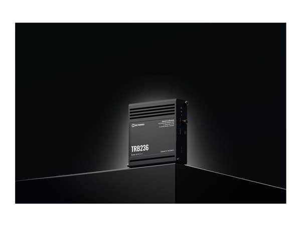 Teltonika TRB236 LTE Cat 4 gateway