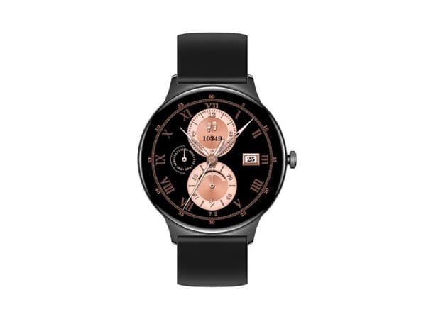 Colmi V89 smartwatch (svart)