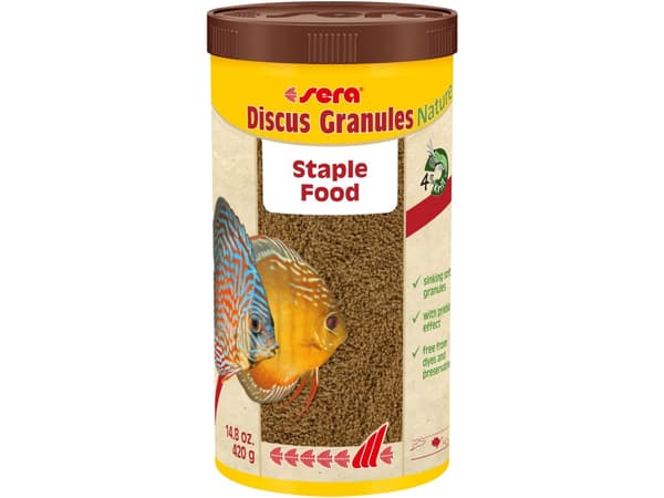 SERA Sera discus gran Nature 1000ml