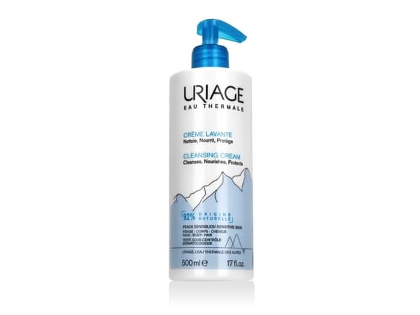 Uriage Cleansing Cream 500 ml