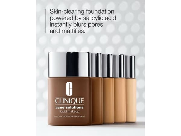 Clinique Anti-Blemish Solutions Liquid Make-Up - - 30 ml
