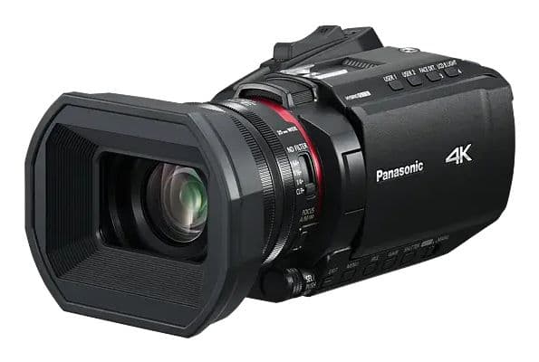 Panasonic HC-X1200E svart