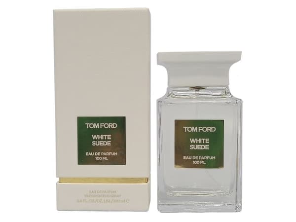 Tom Ford Tom Ford White Suede 100ml Eau de Parfum 100ml Eau de Parfum