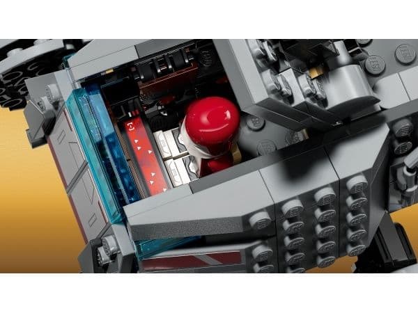 LEGO Star Wars 75413 Republic Juggernaut