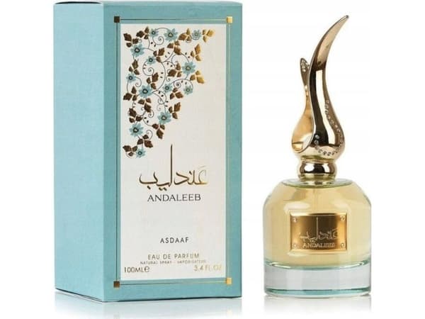 Asdaaf Andaleeb EDP W 100 ml