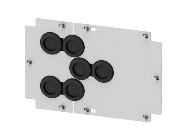 Siemens 8PQ5000-3BA73 Suojaus 1 kpl