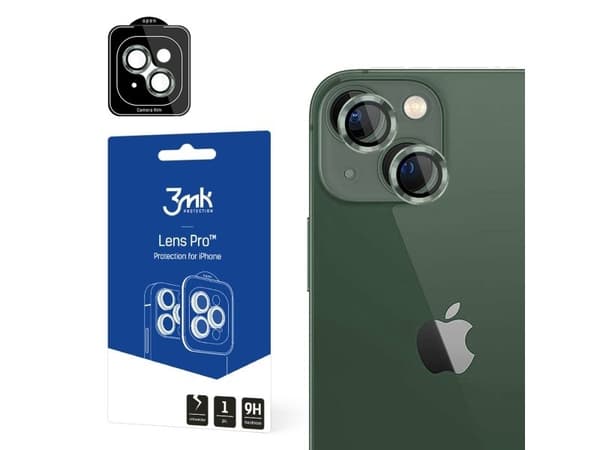 3MK Lens Protection Pro Alpine, iPhone 15 Plus, 1 stk