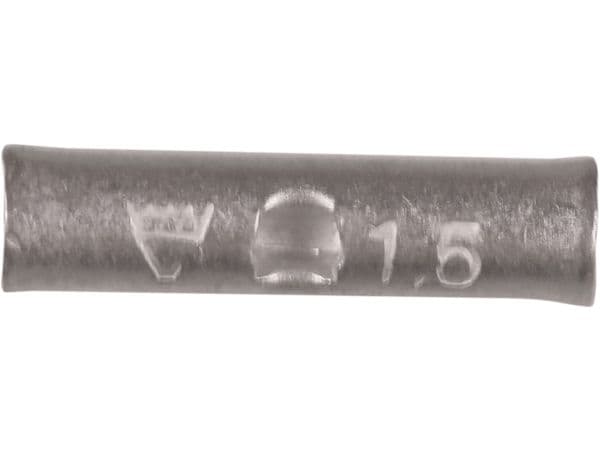 ELPRESS Cu-pressemuffe KS1,5, 1,5mm² - (100 stk.)