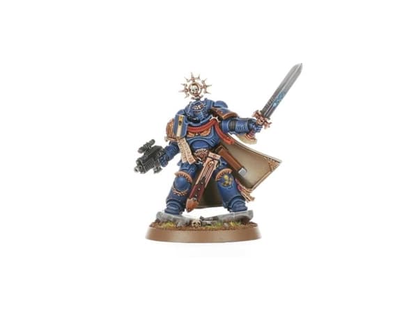 Games Workshop 48-08, Samlefigur, Video spill