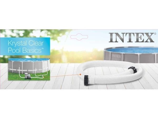 INTEX Accessory Hose, 38mm, Header Card