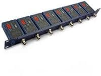 Veracity VHW-1U - Rack-monteringssett - 1U