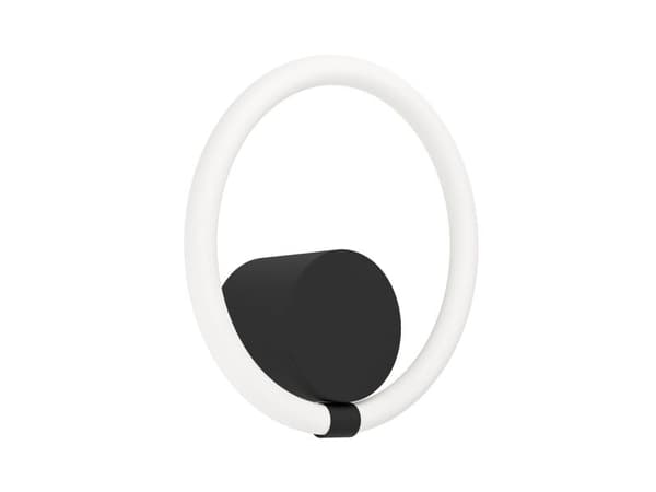 EGLO CARANACOA VÄGG SVART/VIT