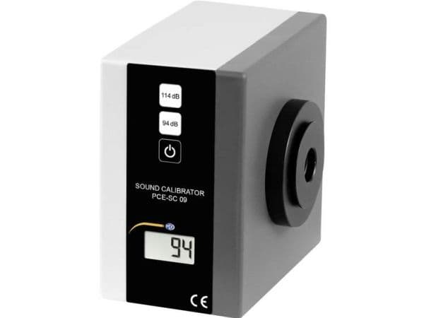 PCE Instruments Kalibraattori Tilavuusmittari