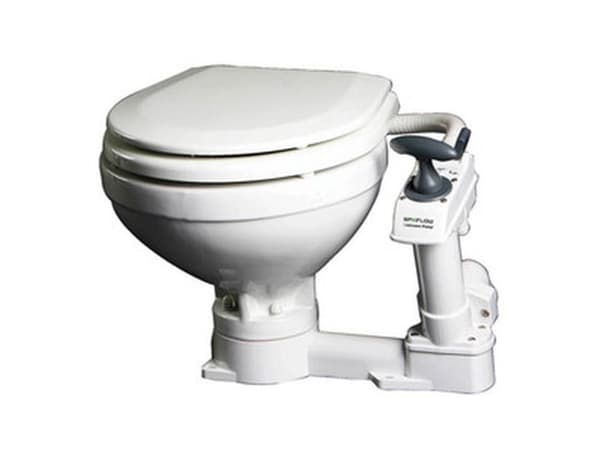 Johnson AquaT Comfort – manuell