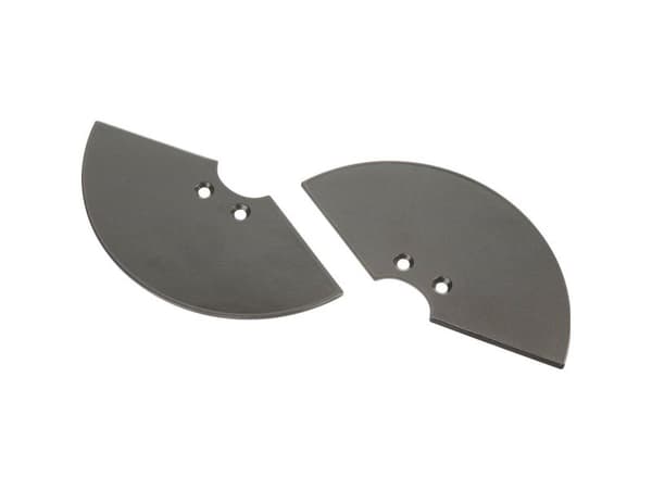 Fiskars 1000641, Blad, Sort, QuikDrill, 220 mm