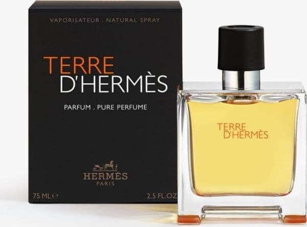 Hermes Terre D'Hermes Perfume Spray 75ml