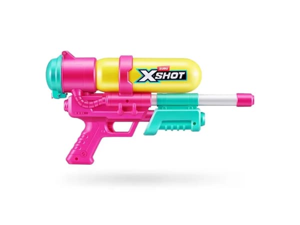 XSHOT Water Fast Fill Retro Water Blaster - Assorted