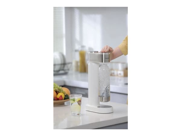 Philips Wassersprudler GoZero ADD4902WH weiá