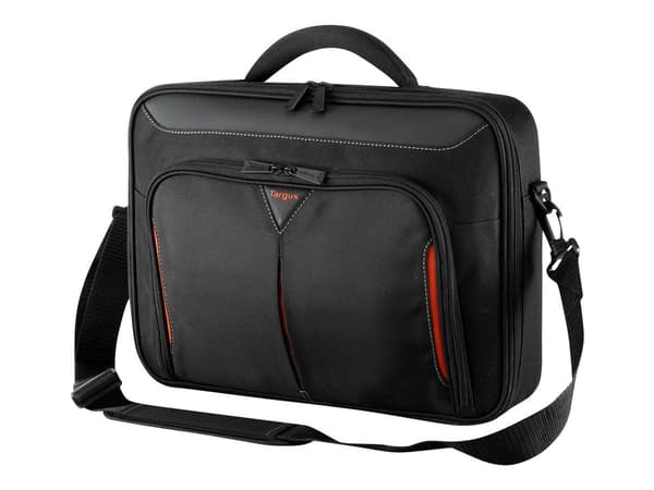 Computertasku Targus Classic+ Clamshell, lajitelma, 18"