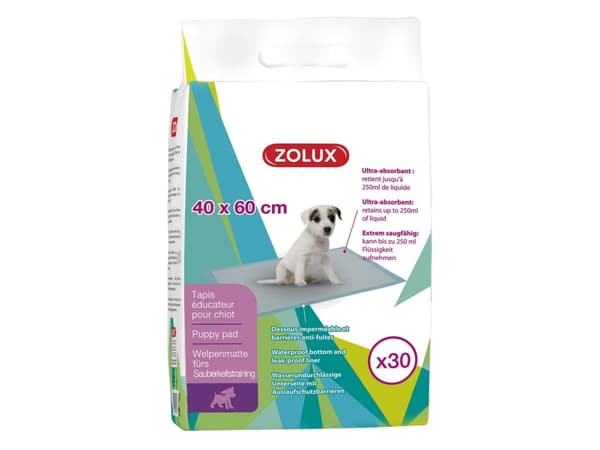 Zolux absorberende matter 40 x 60 cm – 30 stk