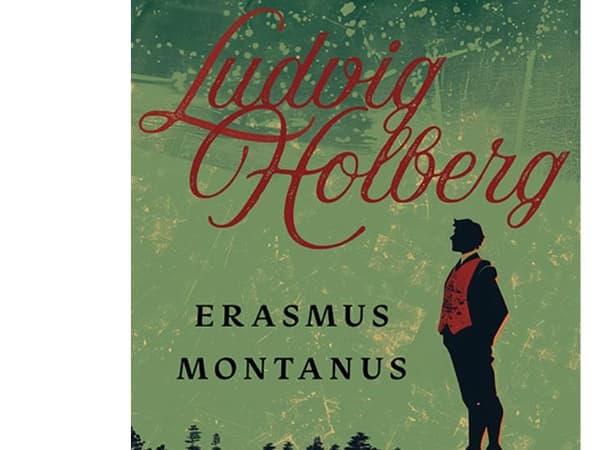 Erasmus Montanus | Ludvig Holberg | Kieli: Tanska