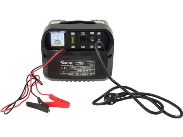 Geko batterilader 12/24V CB-20 (1)