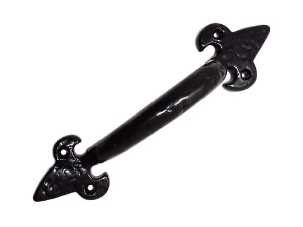 HANDLE GB-2411 200MM BLACK