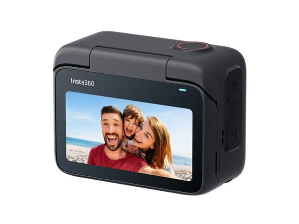 Insta360 GO 3S (128 GB) musta