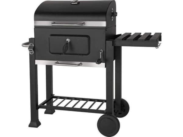 REKTANGULÄR GRILL MED LOCK MG926