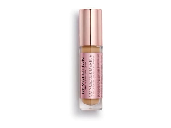 Makeup Revolution Conceal and Define Conceal concealer C12 3,4 ml