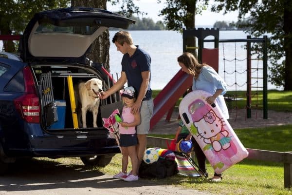Hundebur MIMsafe VarioCage Double XL