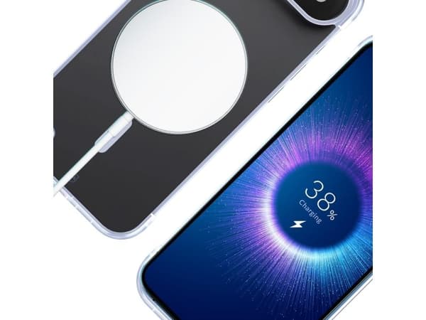 Apple iPhone 17 Air - 3mk Just20g MagCase