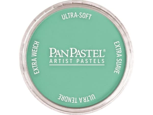 PanPastel 620.7 Phthalo Green Light
