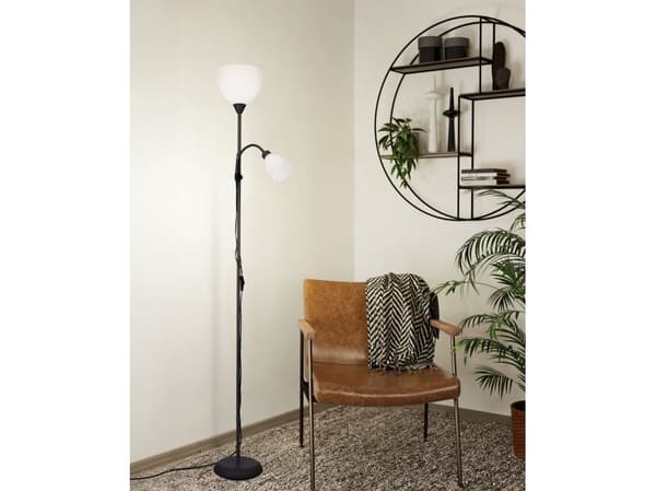 EGLO MONTANINI-E FLOOR H1760 E27/E14 MUSTA