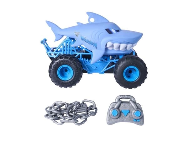 Monster Jam RC 1:15 Chomping Megalodon