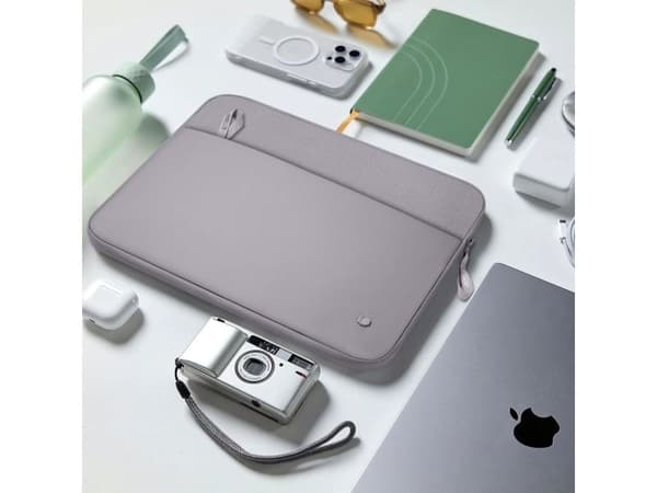 Tech-Protect laptopväska/sleeve 13-14 - grå