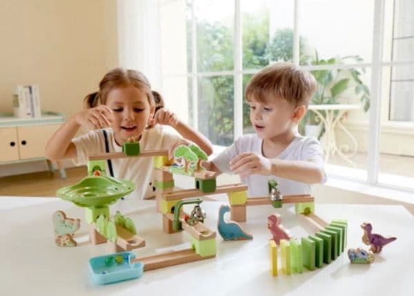Hape Dino Adventure kulbana