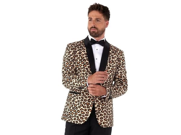 The Jag smoking