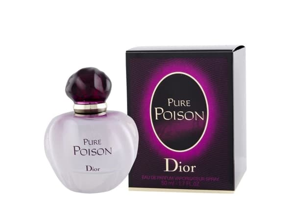 Dior Poison Pure, naiset, Eau de parfum, 50 ml
