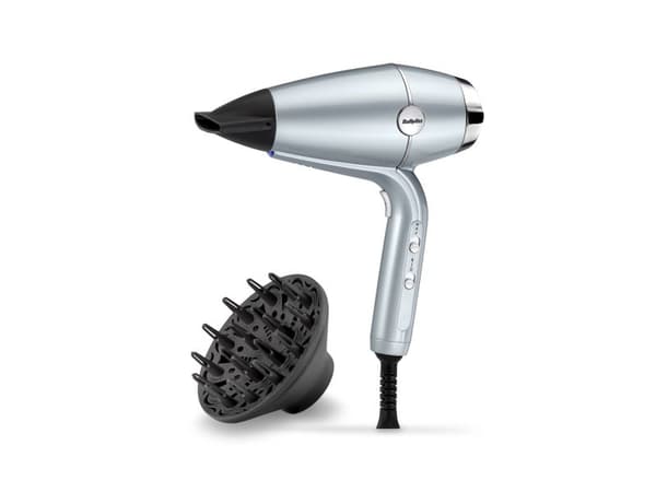 BaByliss D773DE HYDRO-FUSION - Hårtørrer