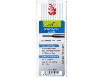 Pica DRY refill vit