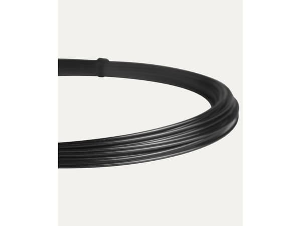 Wilson Luxilon Eco Spin 125 -jänne, musta