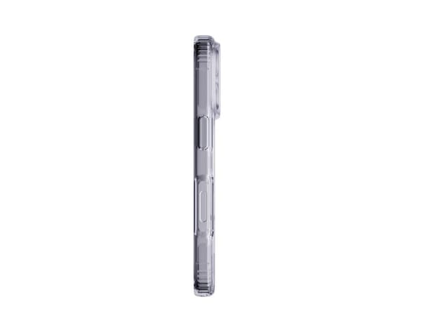 Tech21 EvoClear, Etui, Apple, iPhone 17 Pro, 16 cm (6.3"), Hvit, Gjennomsiktig