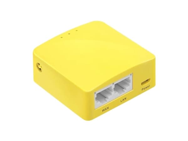 Mini maršrutizatorius GL.iNet Mango GL-MT300N-V2