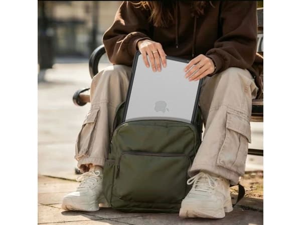 Etui Tech-Protect TECH-PROTECT VELAR MACBOOK NEO 13 2026 BLACK/MATTE  CLEAR